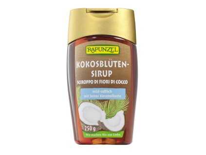 Kokosový sirup 250g RAPUNZEL