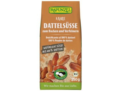 datlový cukor