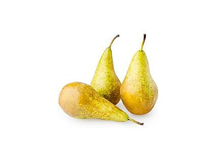 čerstvé hrušky v demeter kvalite