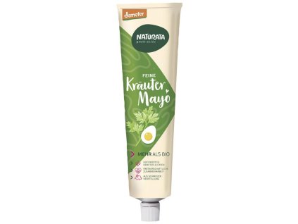 bylinková majonéza bioveci biopotraviny