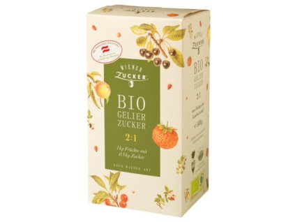 želírovací cukor BIO bioveci petržalka bratislava