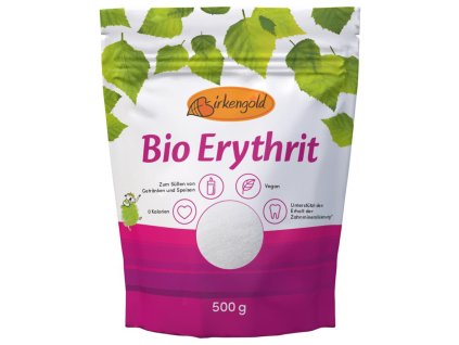 erytritol bioveci biopotraviny sladidlo
