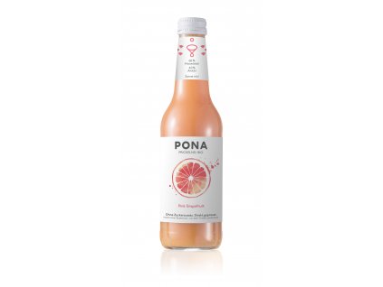 426 pona ruzovy grapefruit 0 33l