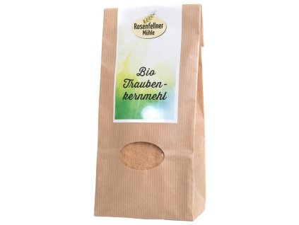múka z hroznových jadier bioveci biopotraviny