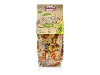Semolinové cestoviny ZOO BIO 250g DALLA