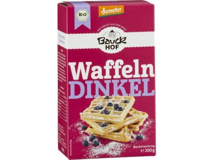 špaldové wafle bioveci biopotraviny
