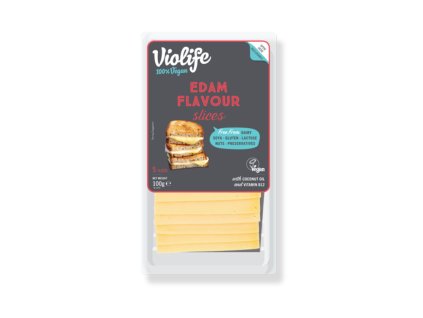 eidam plátkový syr bioveci biopotraviny vegan