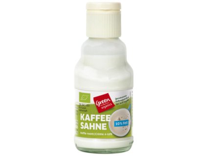 smotana do kávy bio