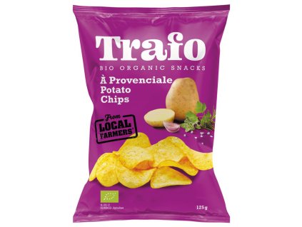 zemiakové lupienky trafo provence biovec biopotraviny vegan bez lepku bez mlieka