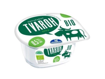 milko tvaroh odtučnený bioveci biopotraviny