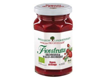 jahodový džem vegan bez cukru bioveci biopotraviny
