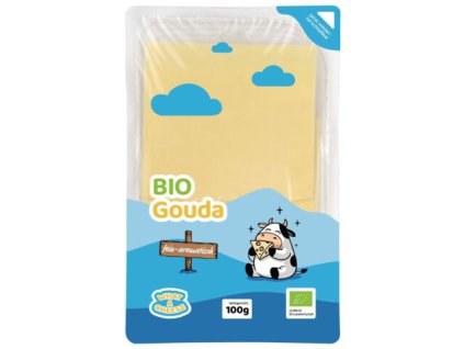 plátková gouda