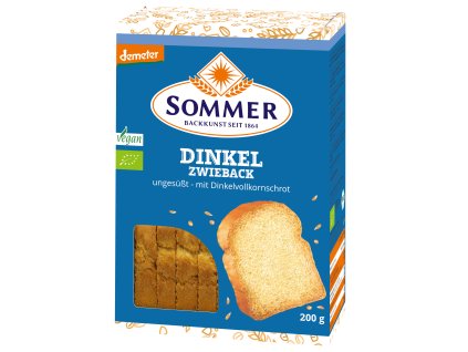 18393 spaldove suchare bez cukru 200g sommer