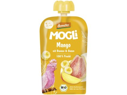 kapsicka mogli mango banan a guave vegan bioveci biopotraviny demeter veganň