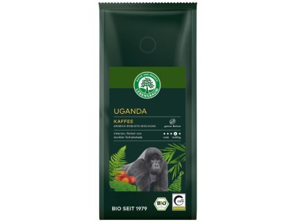 uganda káva bio