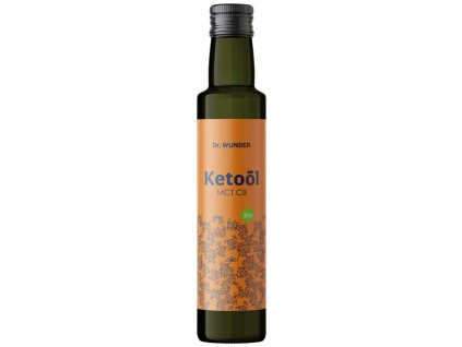 mct olej c8 bio bioveci