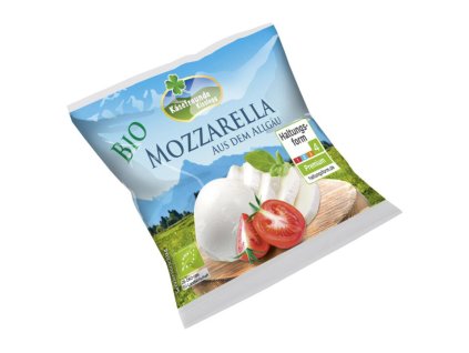 lahodná a jemná mozzarella bio biopotraviny
