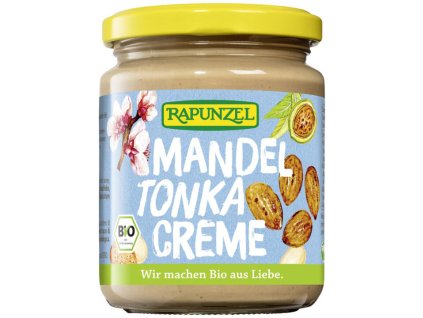 krém mandľa tonka bioveci