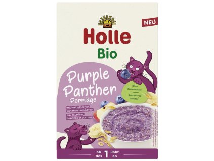 kaša fialový panter bioveci biopotraviny pre deti holle