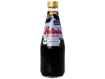 aronia sirup demeter bioveci