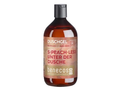 sprchovací gel broskyňa bioveci