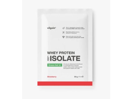 izolatový protein bioveci vilgain jahoda