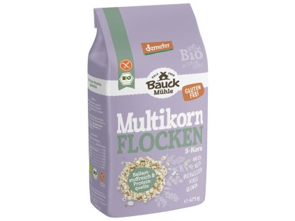 Ovsenné vločky 5 zrnné bioveci petržalka