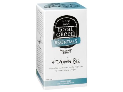 royal green fermentovany vitamin b12 60 kapsul, bioveci petržalka