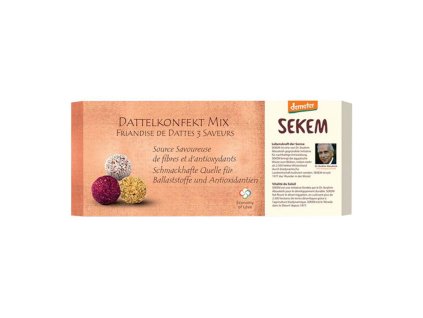 ďatlové gulocky bioveci biopotraviny vegan sekem semeter