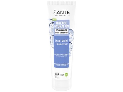 intenzívny hydratačný kondicionér bioveci biopotraviny vegan sante naturkosmetik