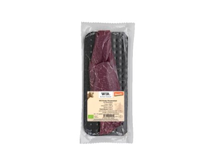 minutový steak demeter bioveci
