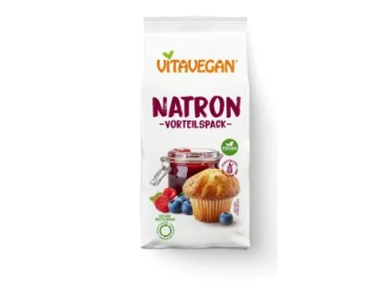 vitavegan soda bikarbona bioveci biopotraviny vegan