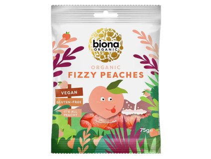 Želé šumivé brosyňpvé biona oraganics bratislva petržalka bio bioveci