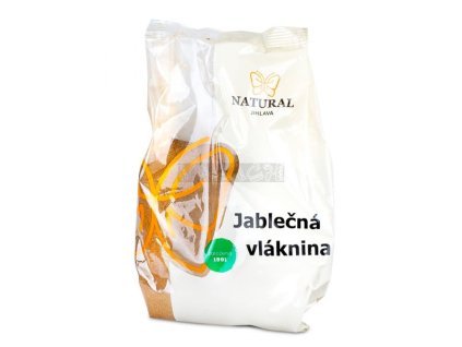 natural jihlava jablcná vláknina bioveci biopotraviny vegan bez lepku