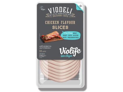kuracia sunka vegan bioveci biopotraviny violife