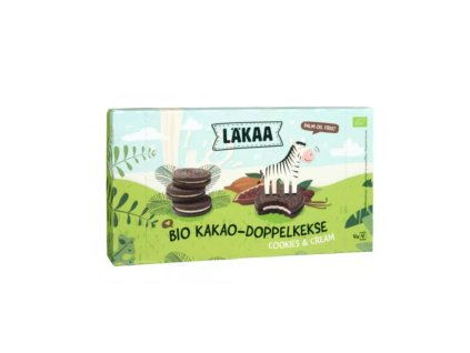 lakaa vanilkovo kakaové keksíky bio bioeci petržalka
