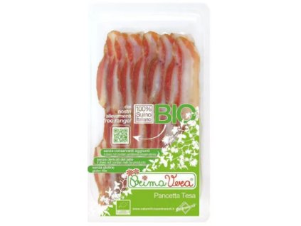 pancetta bioveci biopotraviny maso primavera bez lepku bez mlieka