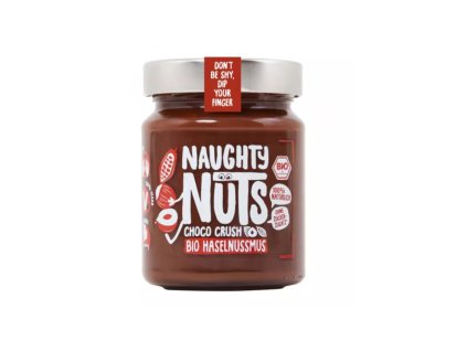 nutella naughhty nuts powerlogy