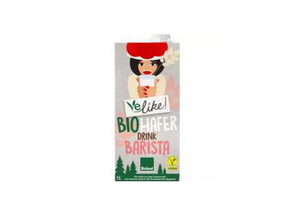 ovsenné mlieko barista bio bioveci biopotraviny bratislava