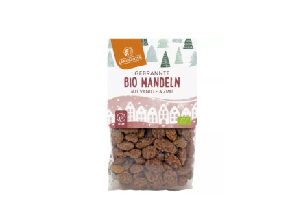mandle so škoricou a vanilko bio biopotraviny v brtatislave bioveci