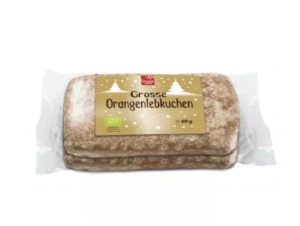 vianočné medovníky perník s pomarančom a mandľami