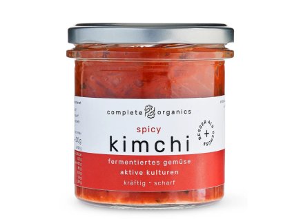 Kimchi pálivé BIO 240g COMPLETEORGANICS