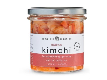 kimchi daikon
