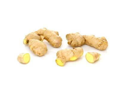 Zázvor BIO 100g