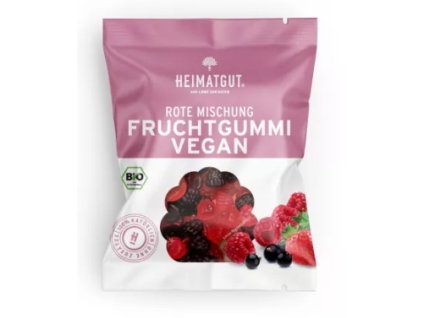 objednávka lesná ovocie cukríky želé bioveci biopotraviny vegan bez lepku bez mlieka