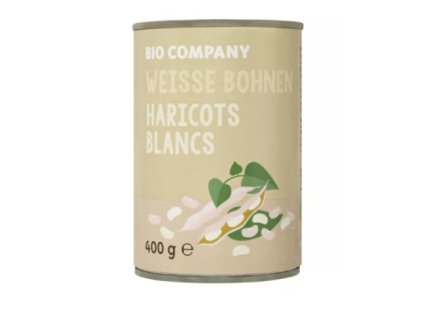 biela fazuľa bioveci biopotraviny vegan bez lepku bez mlieka