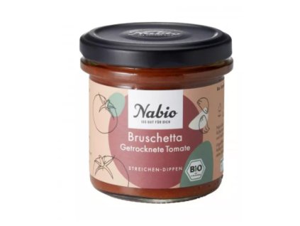 bruschetta bioveci biopotraviny vegan bez lepku bez mlieka