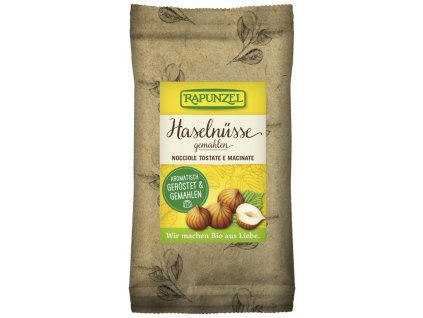 lieskove orechy mlete pecene bioveci biopotraviny vegan bez lepku bez mlieka