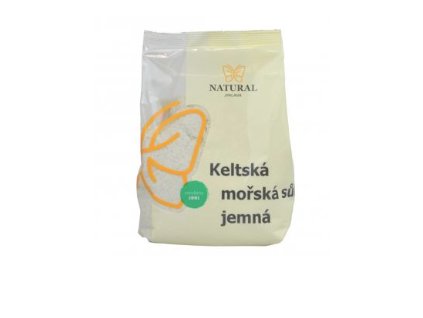 soľ keltská jemná morská biovec biopotraviny vegan bez lepku