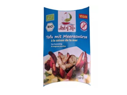 tofu s morskými riasami bioveci biopotraviny vegan bez lepku bez mlieka
